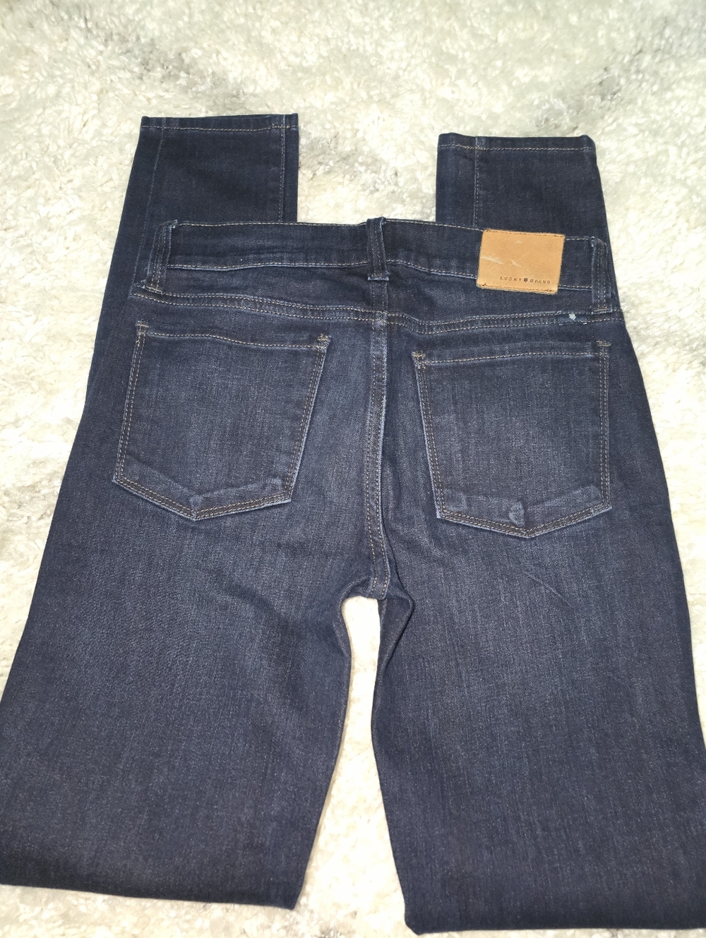 Lucky brand Skinny Jeans